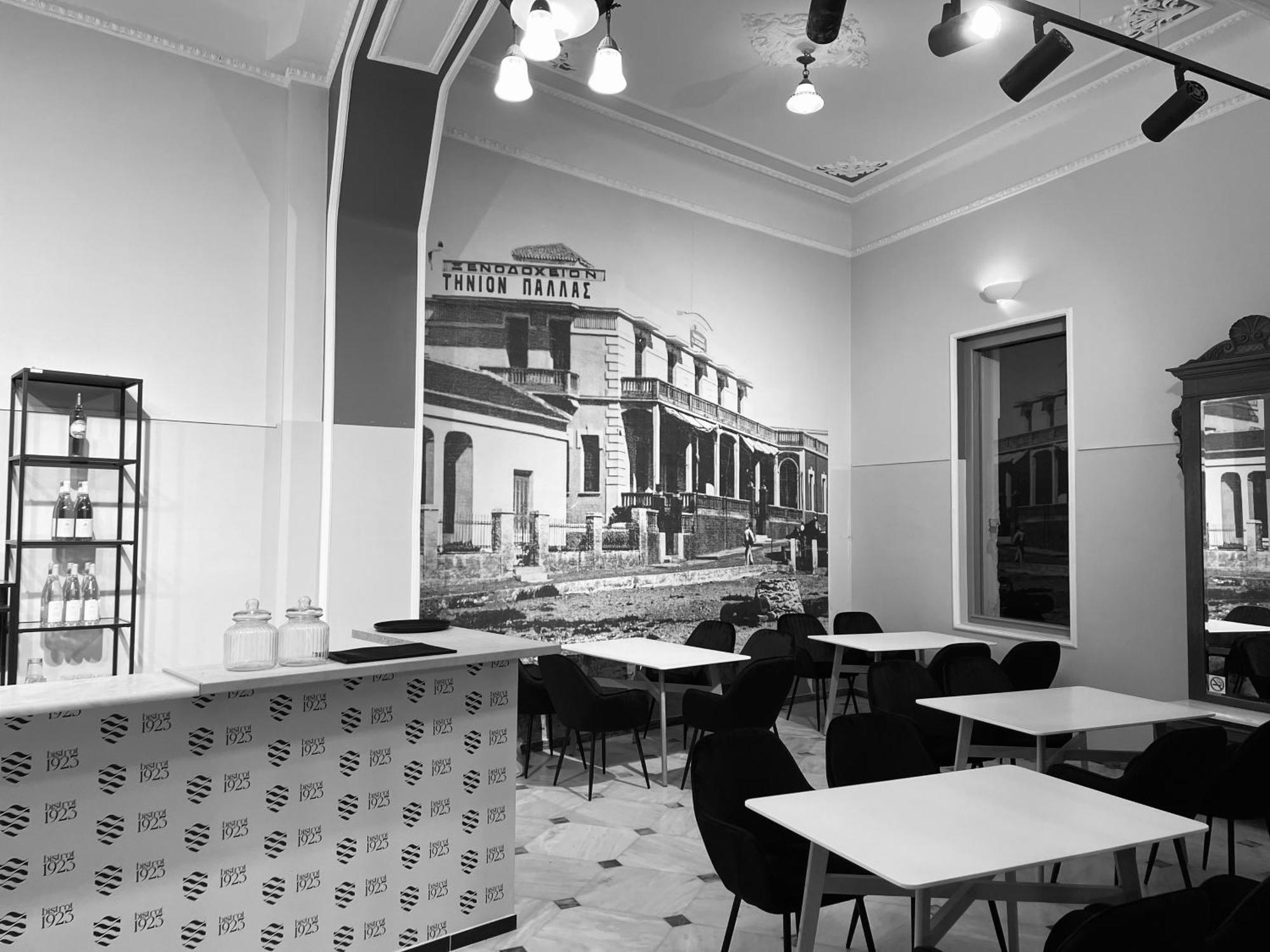 Tinion Urban Hotel Tínos Extérieur photo