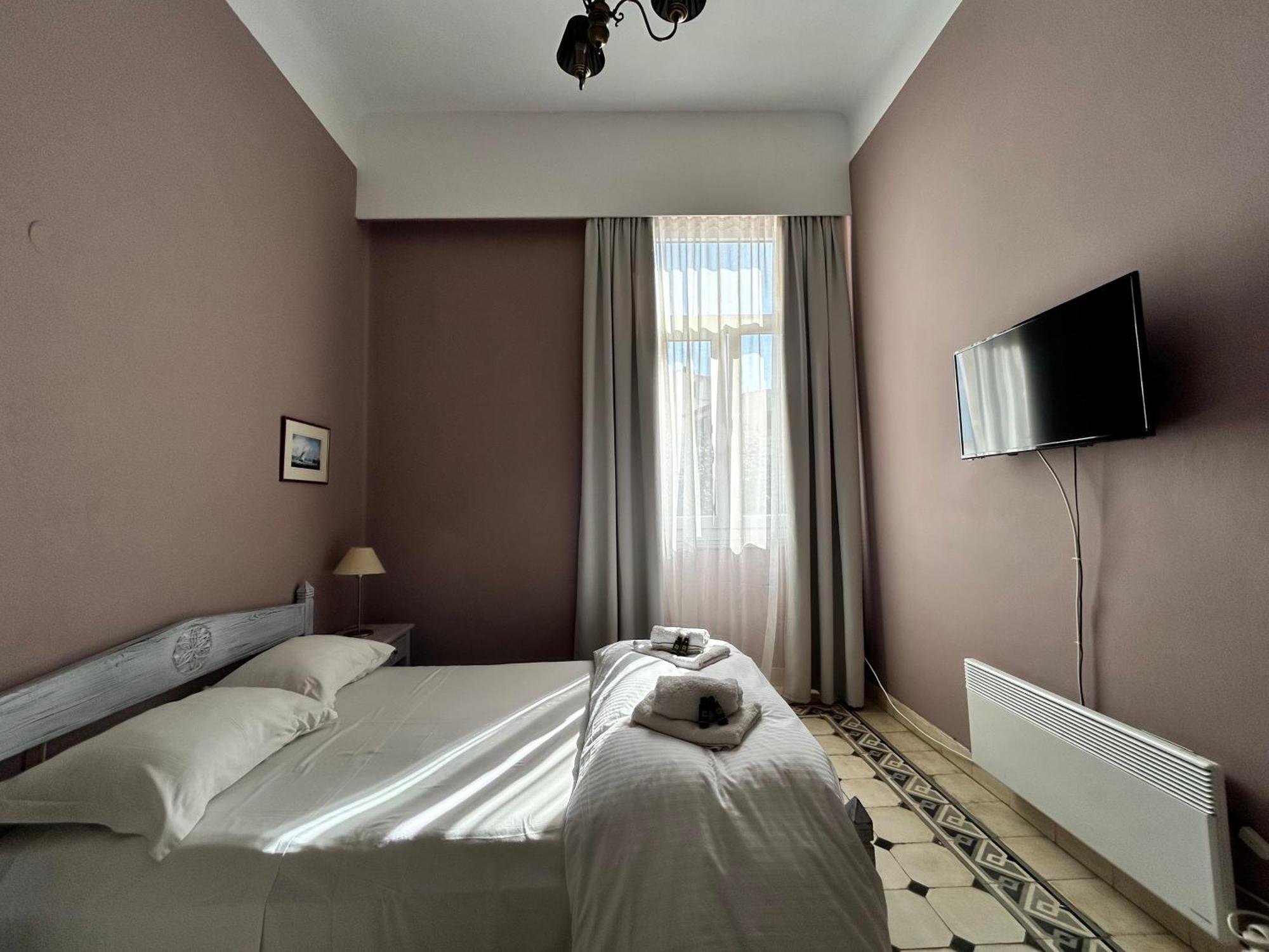 Tinion Urban Hotel Tínos Extérieur photo