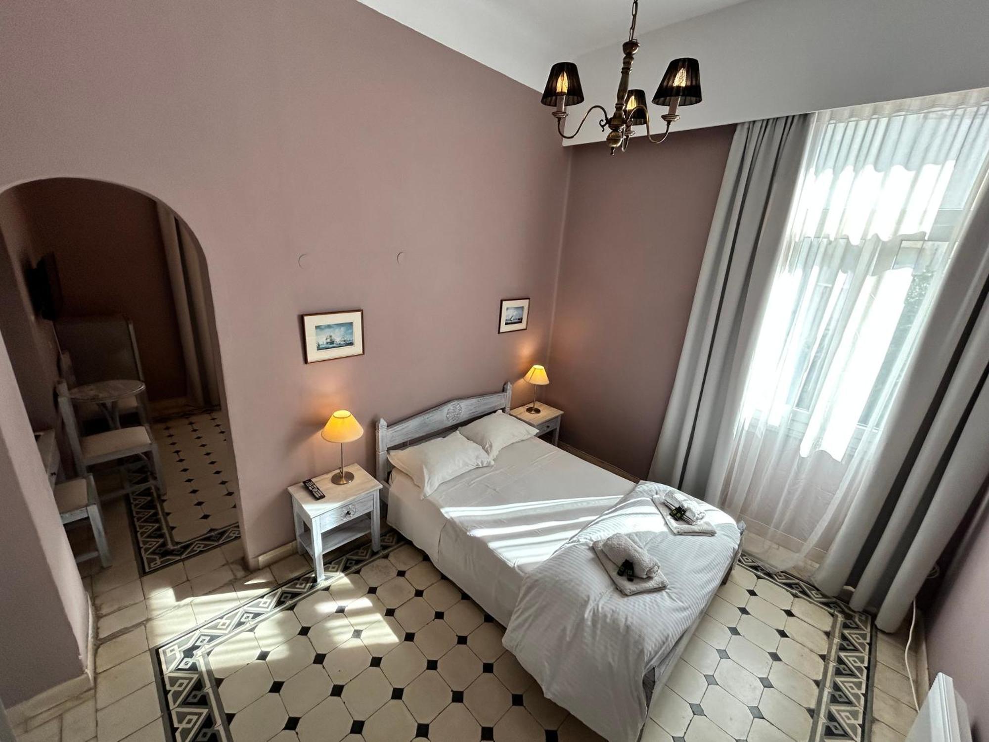 Tinion Urban Hotel Tínos Extérieur photo