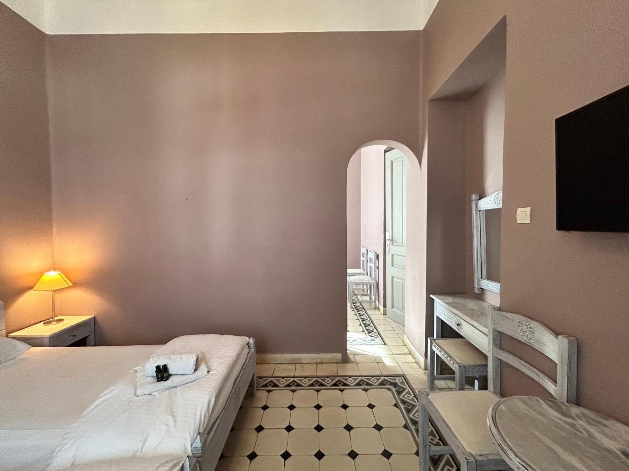 Tinion Urban Hotel Tínos Extérieur photo