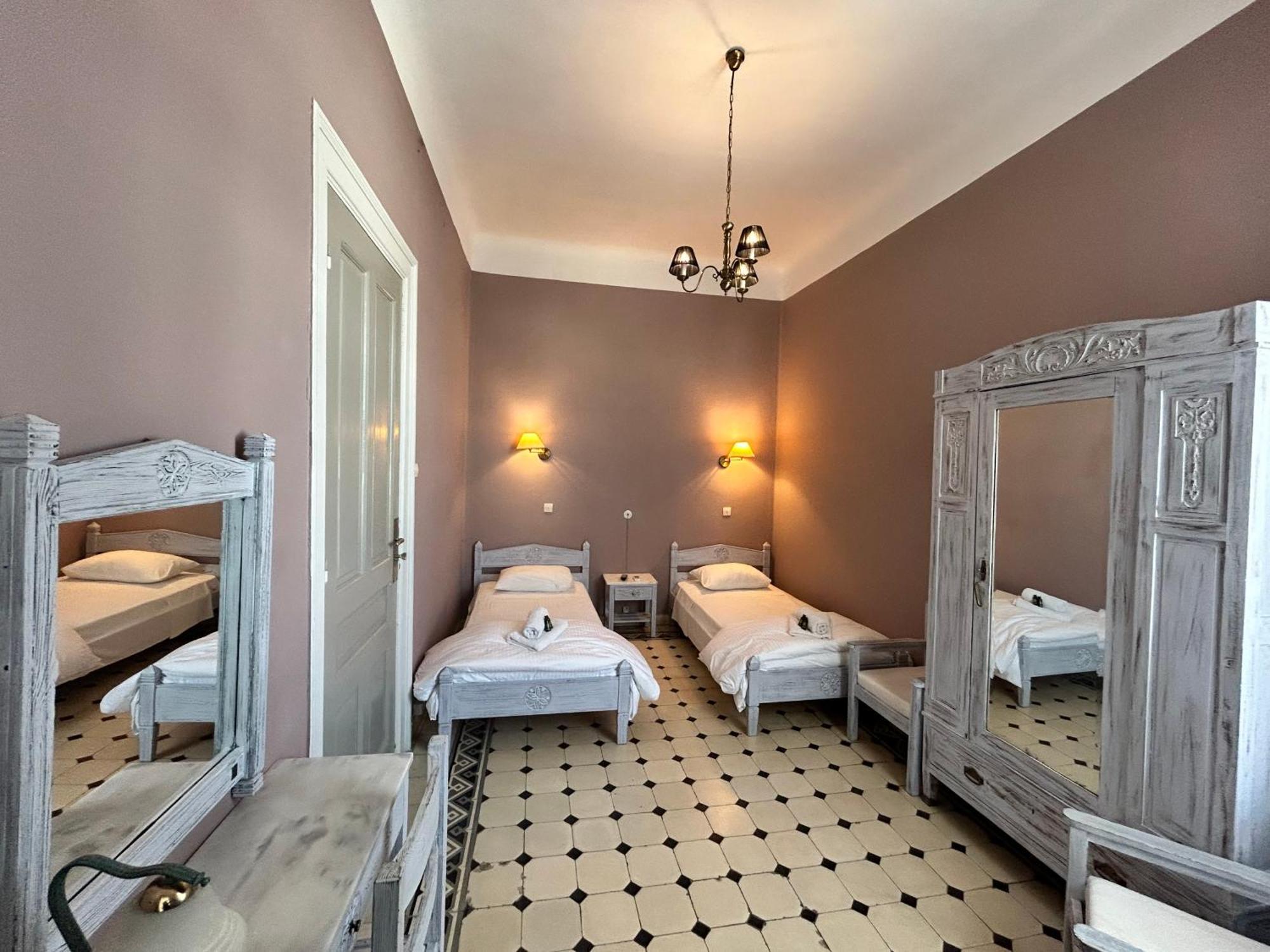 Tinion Urban Hotel Tínos Extérieur photo