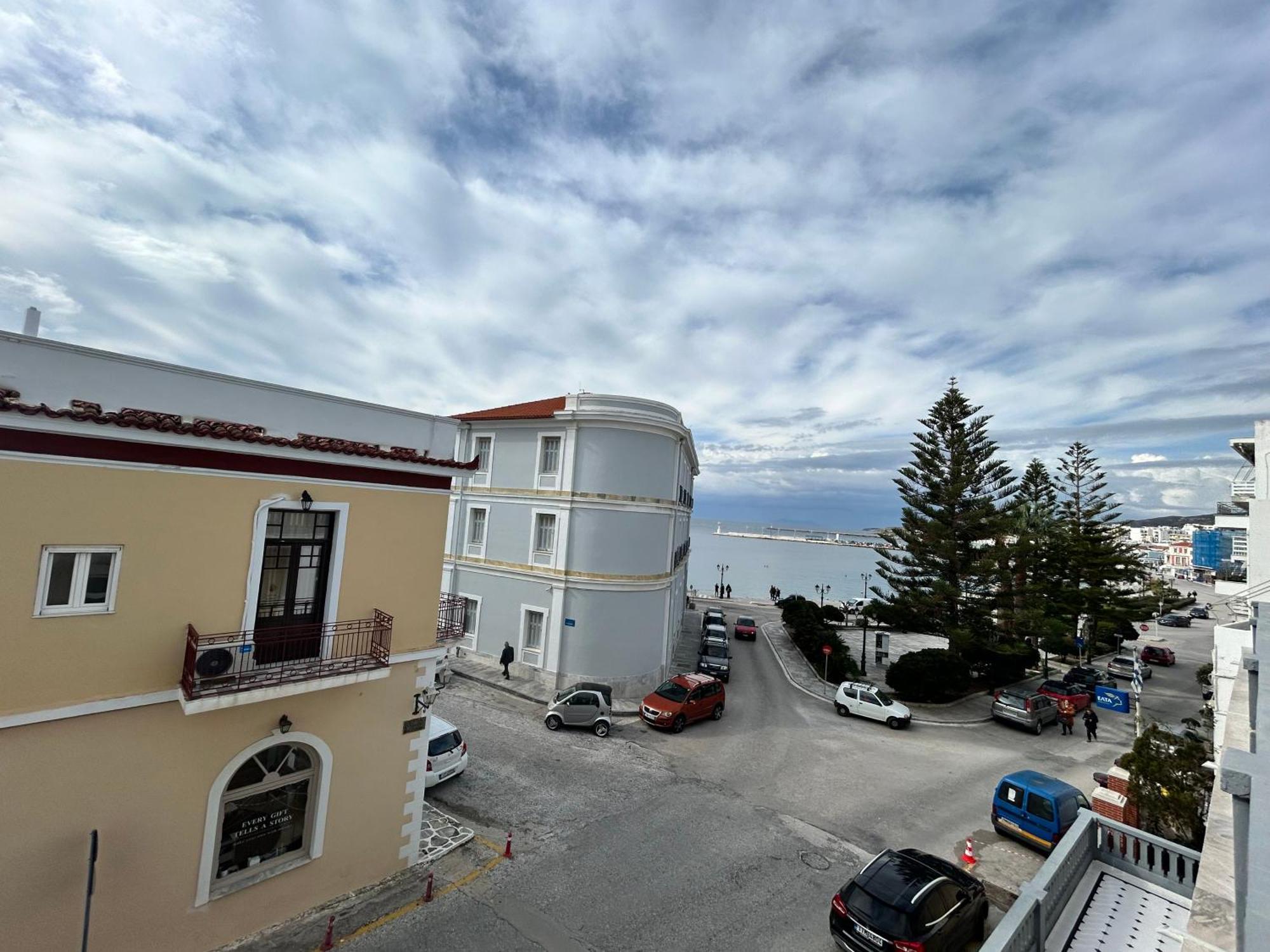 Tinion Urban Hotel Tínos Extérieur photo